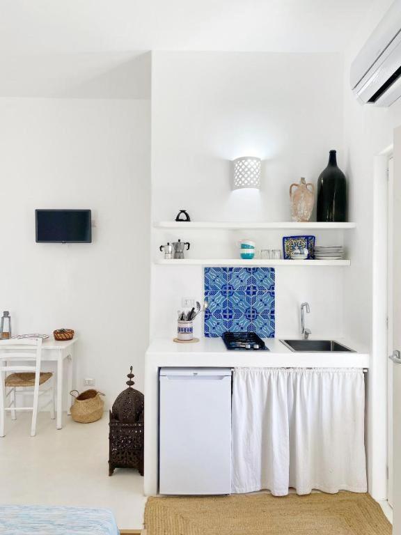 ليباري Agata B&B المظهر الخارجي الصورة